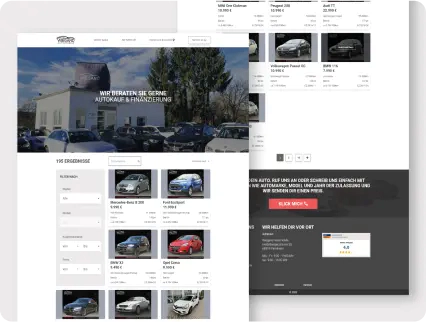 Portfolio Item Wiegand Automobile